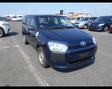 Toyota Probox Van 2015