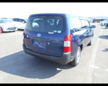 Toyota Probox Van 2015