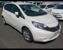 Nissan Note 2015