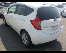 Nissan Note 2015