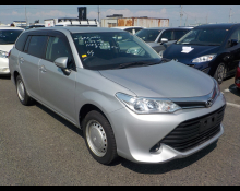 Toyota Corolla Fielder 2017