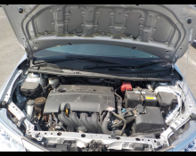 Toyota Corolla Fielder 2017