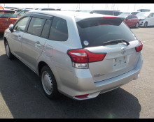 Toyota Corolla Fielder 2017