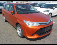 Toyota Corolla Fielder 2016