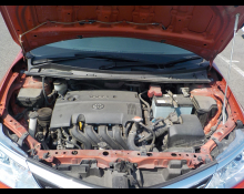 Toyota Corolla Fielder 2016