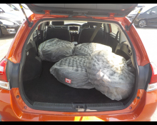 Toyota Corolla Fielder 2016