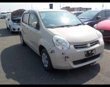 Toyota Passo 2012