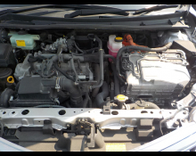 Toyota Corolla Fielder 2015