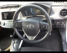 Toyota Corolla Fielder 2015
