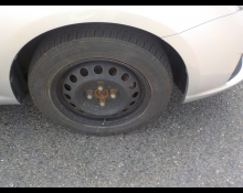 Toyota Corolla Fielder 2015