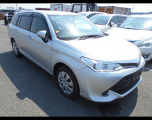 Toyota Corolla Fielder 2017