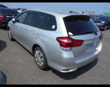 Toyota Corolla Fielder 2017