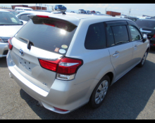 Toyota Corolla Fielder 2017