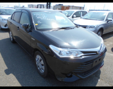 Toyota Corolla Axio 2015