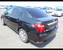 Toyota Corolla Axio 2015