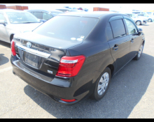 Toyota Corolla Axio 2015