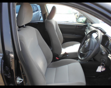 Toyota Corolla Axio 2015