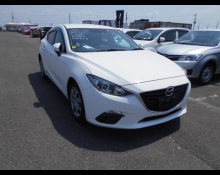 Mazda Axela 2015