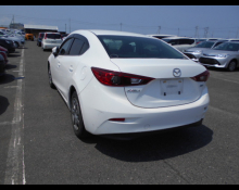 Mazda Axela 2015