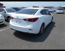 Mazda Axela 2015