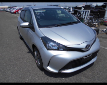Toyota Vitz 2015