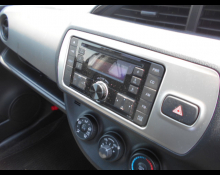 Toyota Vitz 2015