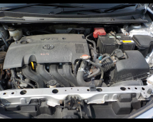 Toyota Corolla Fielder 2016