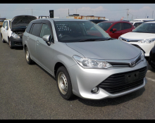Toyota Corolla Fielder 2016