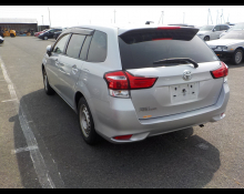 Toyota Corolla Fielder 2016