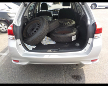 Toyota Corolla Fielder 2016