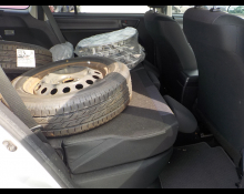 Toyota Corolla Fielder 2016