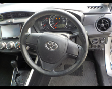 Toyota Corolla Fielder 2016