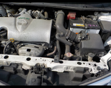 Toyota Corolla Fielder 2017