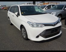 Toyota Corolla Fielder 2017