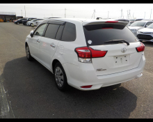 Toyota Corolla Fielder 2017