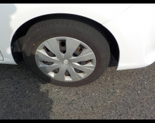 Toyota Corolla Fielder 2017