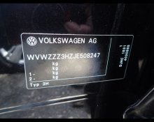 Volkswagen ARTEON 2017