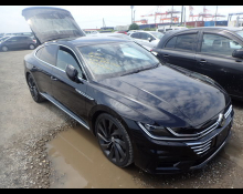 Volkswagen ARTEON 2017