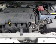 Toyota Succeed Van 2017