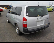 Toyota Succeed Van 2017