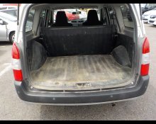 Toyota Succeed Van 2017