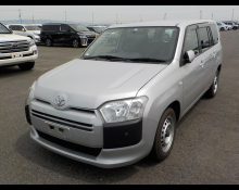 Toyota Succeed Van 2017