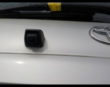 Toyota Succeed Van 2017