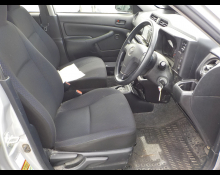 Toyota Succeed Van 2017