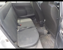 Toyota Succeed Van 2017