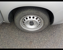 Toyota Succeed Van 2017