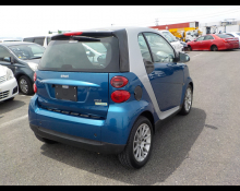 Smart ForTwo 2009
