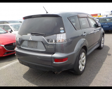 Mitsubishi Outlander 2012