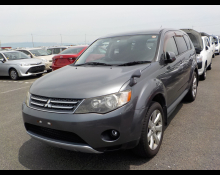 Mitsubishi Outlander 2012