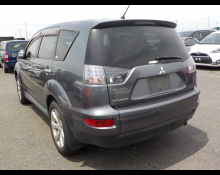 Mitsubishi Outlander 2012